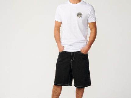 Wettie Passage Icon Tee - White