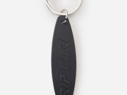 Surfboard Keyring - Black/Blue