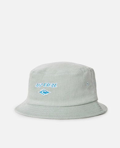 Diamond Cord Bucket Hat - Mint