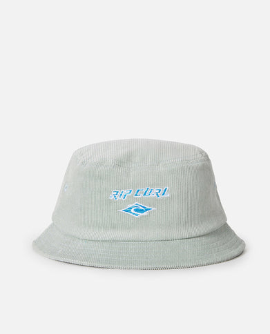 Diamond Cord Bucket Hat - Mint