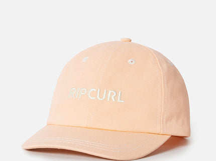 Surf Spray 5 Panel Cap - Bright Peach