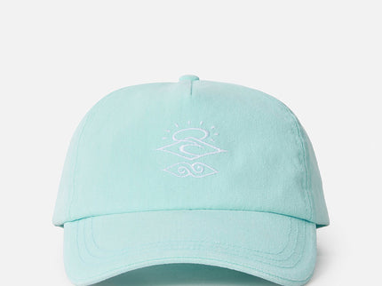 Search Icon Cap - Sky Blue