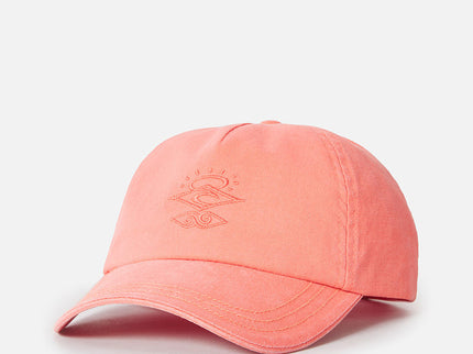 Search Icon Cap - Bright Coral