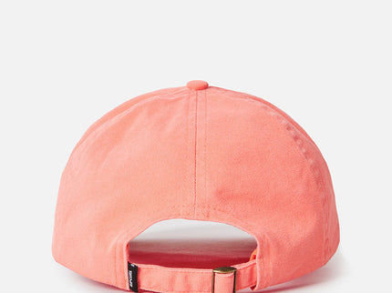 Search Icon Cap - Bright Coral