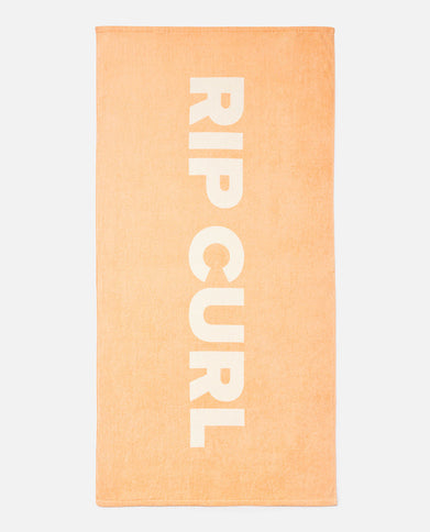 Classic Surf Towel - Peach