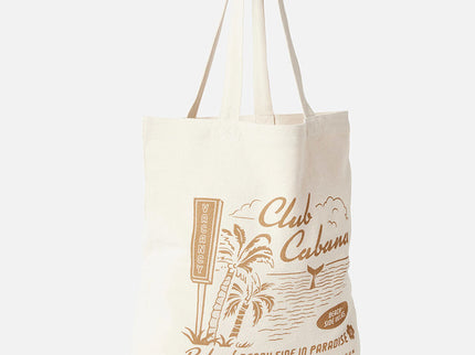 Shopper 3L Tote Mixed - Natural