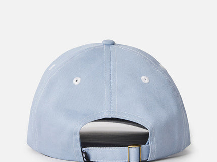 Surf Spray 5 Panel Cap - Dusty Blue