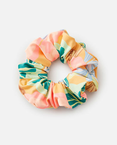 Follow The Sun Scrunchie - Light Orange