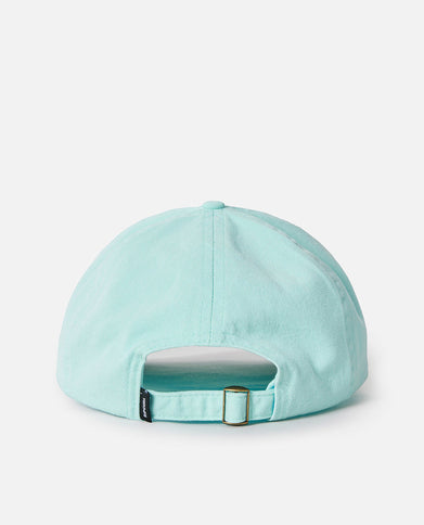 Search Icon Cap - Sky Blue