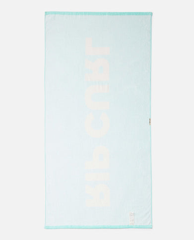 Classic Surf Towel - Sky Blue