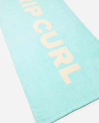 Classic Surf Towel - Sky Blue