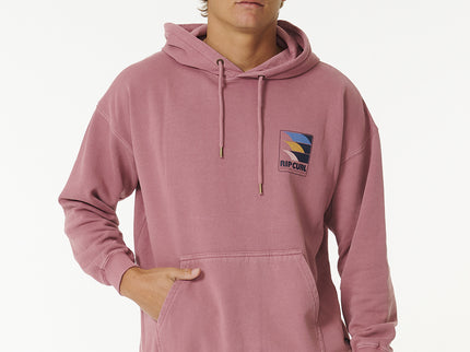 Surf Revival Hood - Mauve