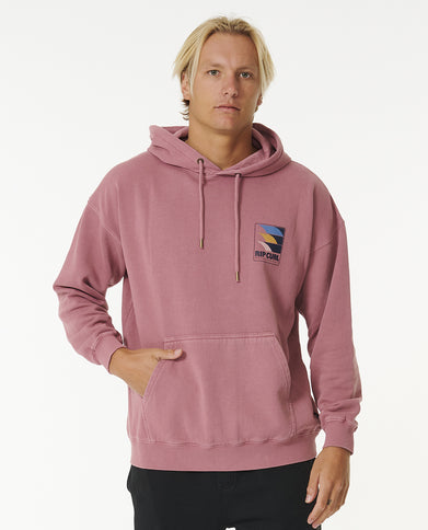 Surf Revival Hood - Mauve