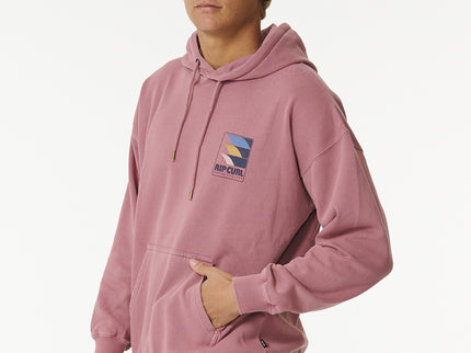 Surf Revival Hood - Mauve