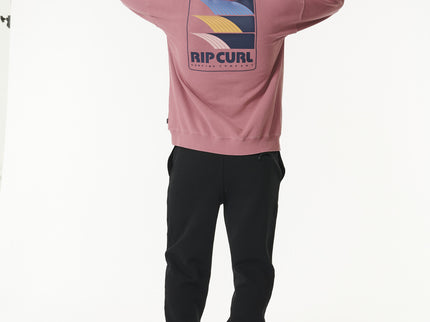 Surf Revival Hood - Mauve