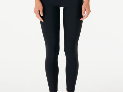 Classic Surf UV Surf Pant - Black  Lycra van Rip Curl | SHAKA