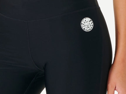 Classic Surf UV Surf Pant - Black  Lycra van Rip Curl | SHAKA