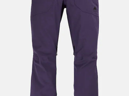 Wms Vida Stretch 2L Pants - Purple 