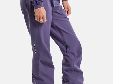 Wms Vida Stretch 2L Pants - Purple 