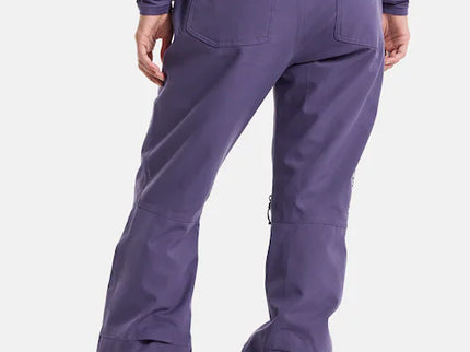 Wms Vida Stretch 2L Pants - Purple 