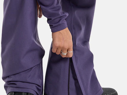 Wms Vida Stretch 2L Pants - Purple 