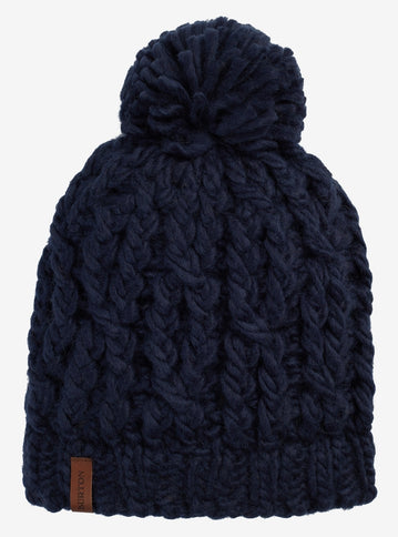 WMS Kismet Beanie Dress Blue