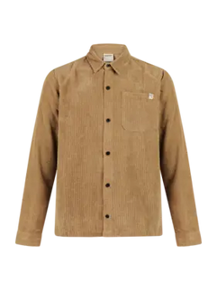 Cane outdoor shirt - BambooBeige