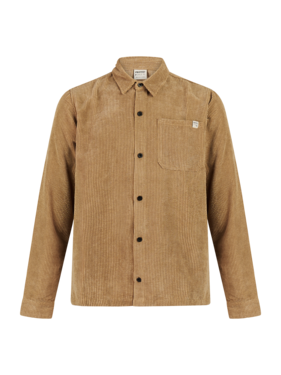 Cane outdoor shirt - BambooBeige  Outdoor tops van Protest | SHAKA