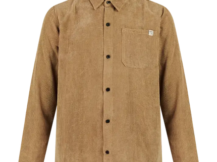 Cane outdoor shirt - BambooBeige