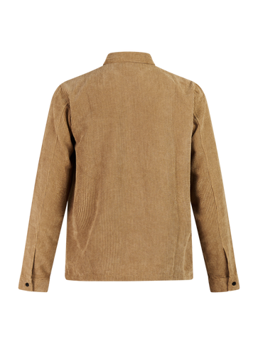 Cane outdoor shirt - BambooBeige  Outdoor tops van Protest | SHAKA