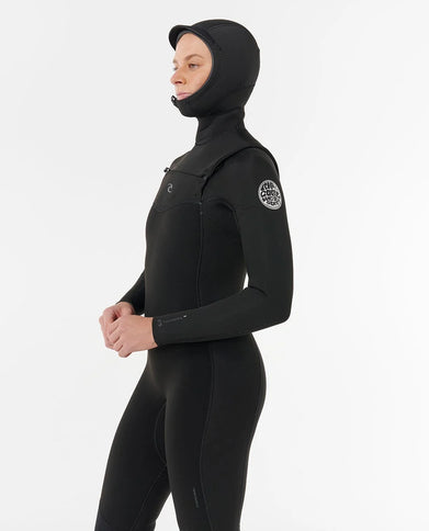 Wms Dawn Patrol Cz H 54 - Black