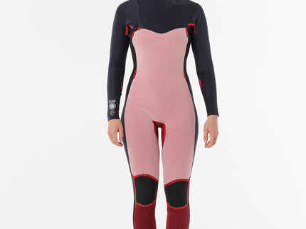 Wms Dawn Patrol Cz 53 - Black/Pink