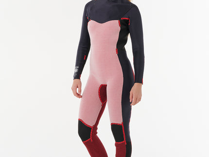 Wms Dawn Patrol Cz 53 - Black/Pink