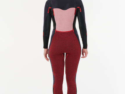 Wms Dawn Patrol Cz 53 - Black/Pink