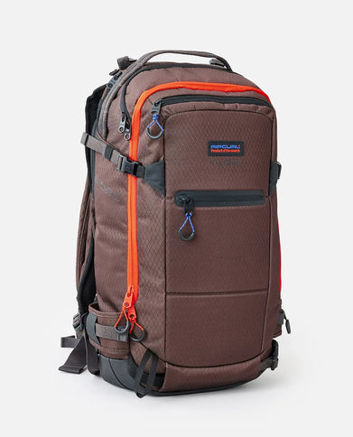 F-Light Snow 32L Search - Rock