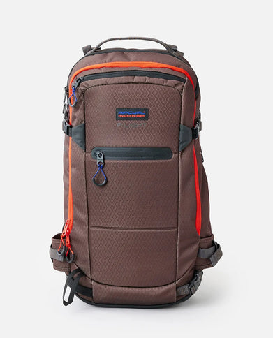 F-Light Snow 32L Search - Rock