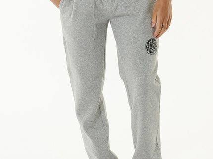 Icons Of Surf Trackpant - Grey Marle