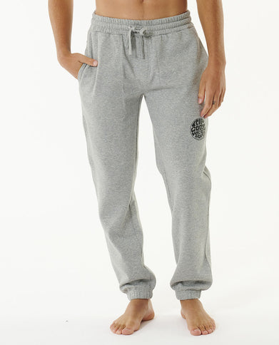 Icons Of Surf Trackpant - Grey Marle