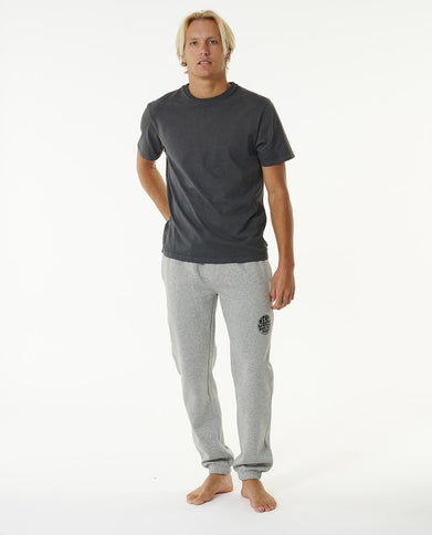 Icons Of Surf Trackpant - Grey Marle