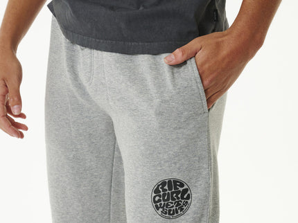 Icons Of Surf Trackpant - Grey Marle