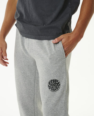 Icons Of Surf Trackpant - Grey Marle