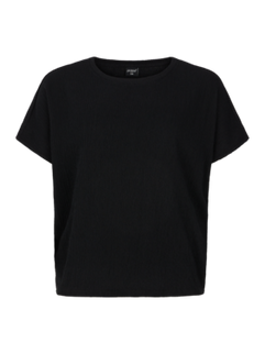 PRTLOUA t-shirt - True Black