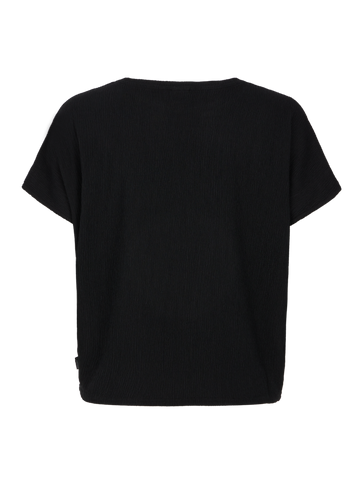 PRTLOUA t-shirt - True Black