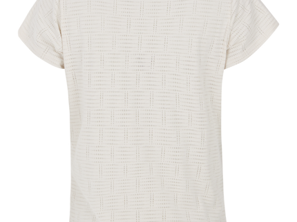 PRTAUBREY t-shirt - Kitoffwhite