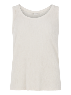 PRTFIELD singlet - Kitoffwhite