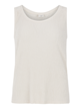 PRTFIELD singlet - Kitoffwhite