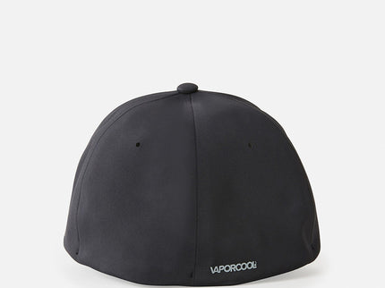 Vaporcool Delta Flexfit Cap - Black