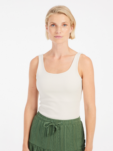 PRTDazes singlet - Kitoffwhite