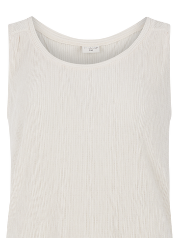 PRTFields singlet - Kitoffwhite