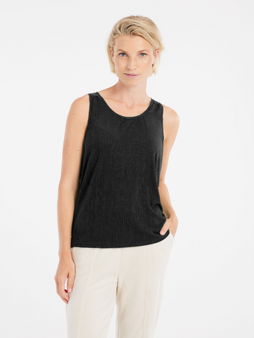 PRTFields singlet - True Black